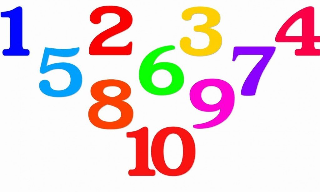 تفسير رؤية الأرقام أو الأعداد في المنام لابن سيرين