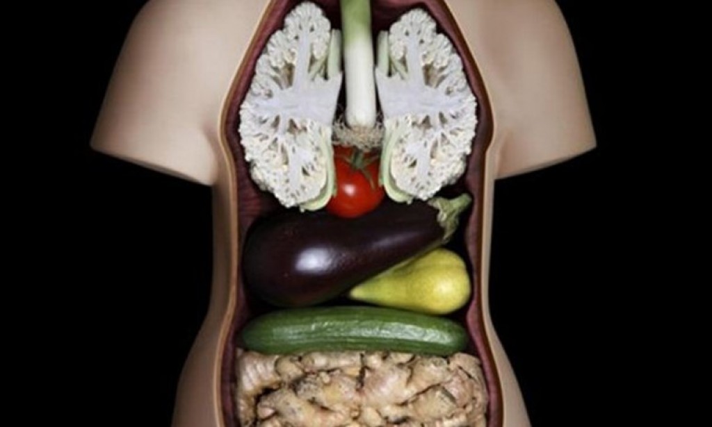 إكتشف أفضل 8 أطعمة تشبه بشكل غريب أعضاء الجسم