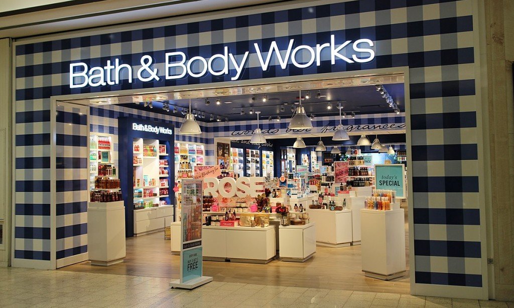 عناوين فروع باث اند بودي السعودية - باث اند بودي جدة