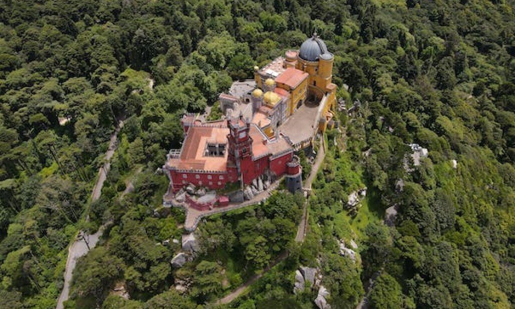 The 5 most beautiful tourist attractions in Sintra - Portugal