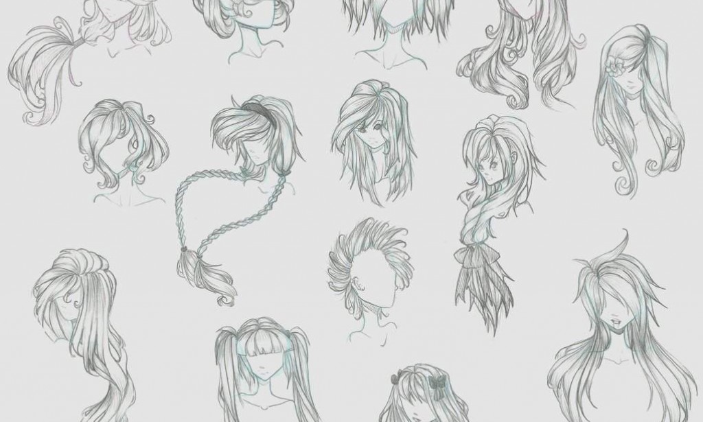 طريقة عمل تسريحات شعر بسيطة في دقائق