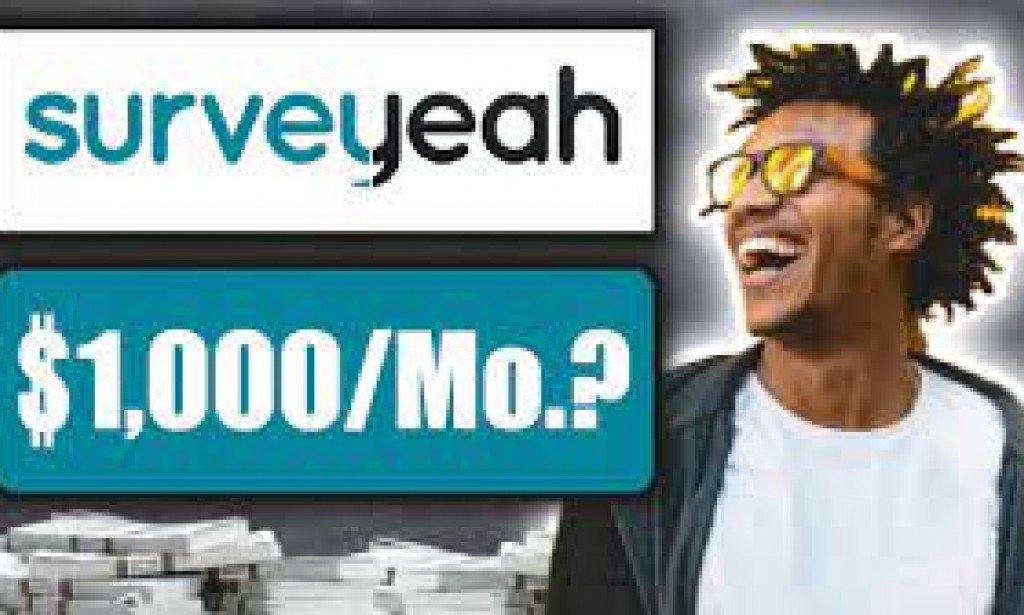 Earning Profits from Online Surveys with Surveyeah