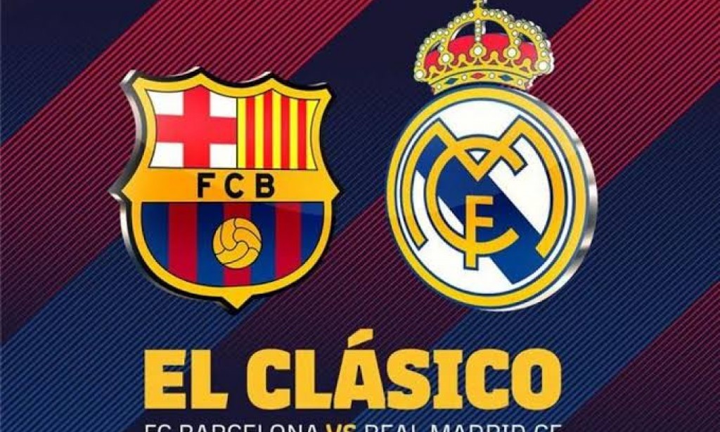 تاريخ حصد البطولات بين الفريقين ريال مدريد و برشلونة