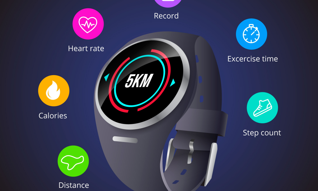 أول ساعة ذكية تقوم بقياس نسبة السكر في الدم