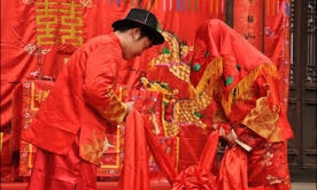 الزواج في الصين: كيف يختلف عن بقية الدول