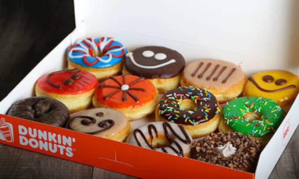 دانكن دونتس منيو اسعار وعناوين الفروع ورقم دليفري دانكن دونتس مصر