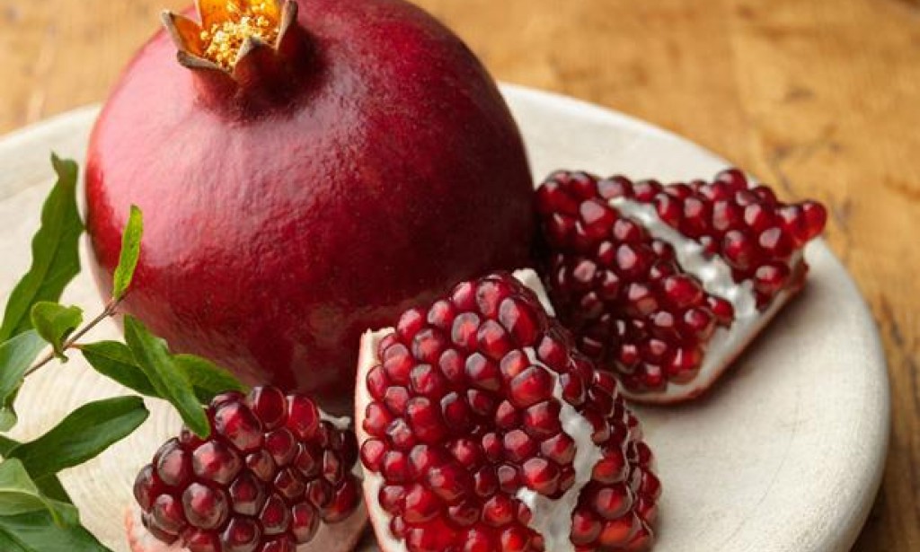 فوائد قشر الرمان للتنحيف