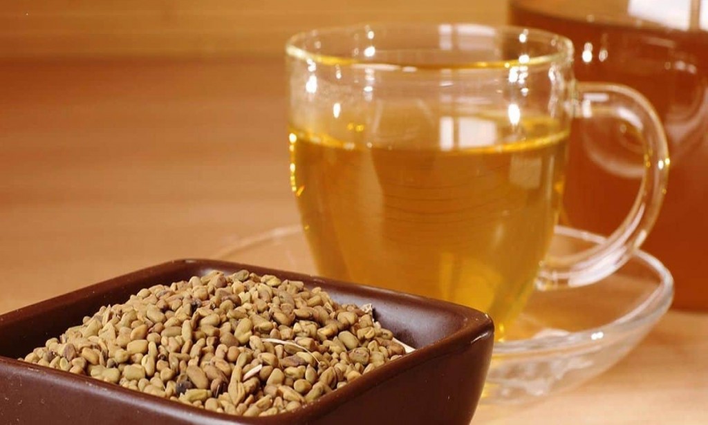 فوائد الحلبة للنساء لتكبير الثدي