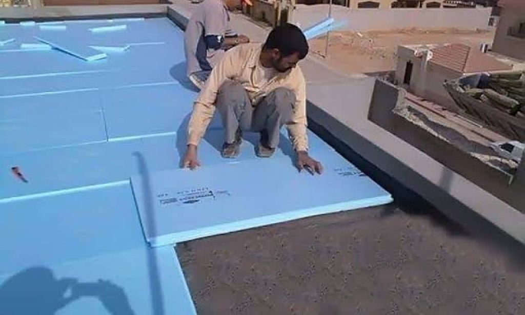 متر مكعب فوم يفرد كام متر مسطح؟