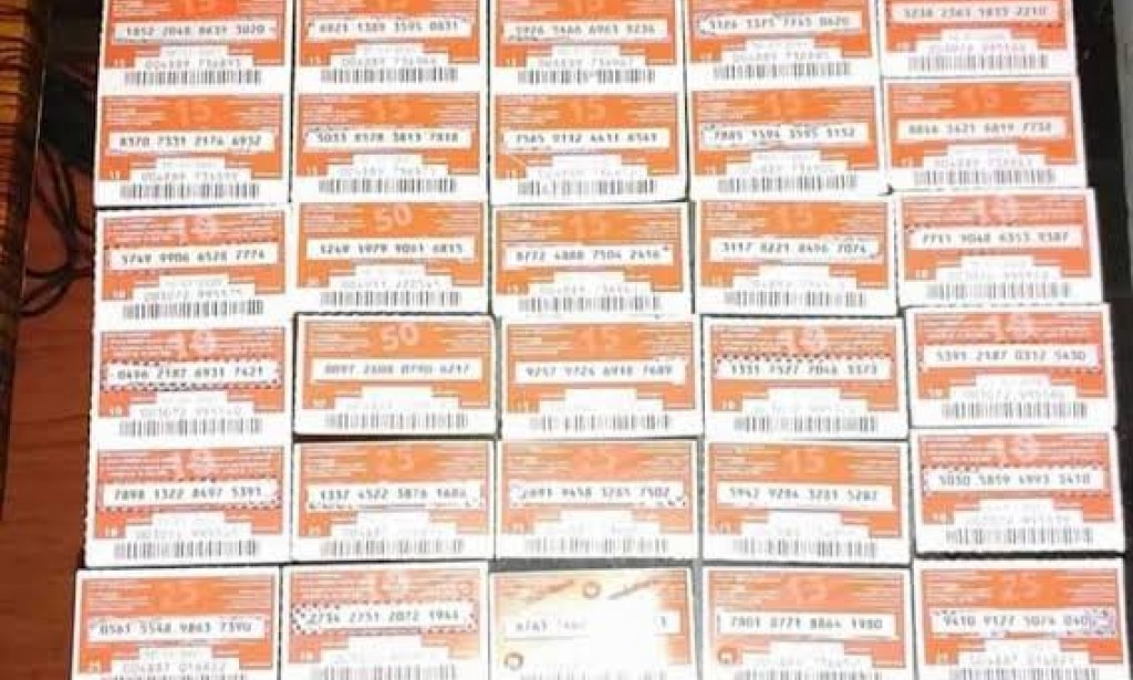 كروت شحن مجانية لجميع الشبكات في مصر 2023: أفضل الطرق للحصول عليها