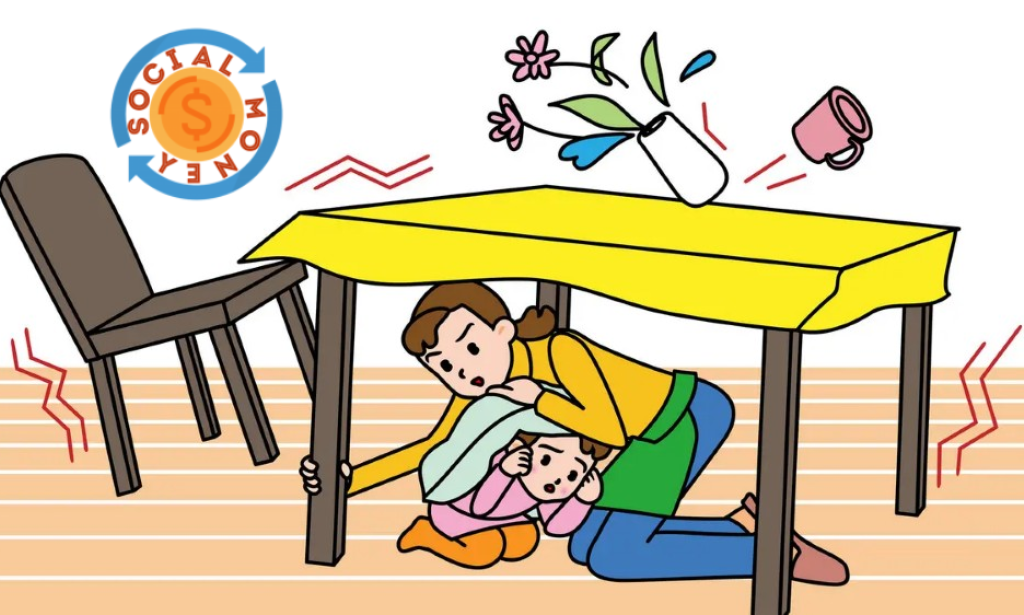 معلومات تحقيق الأمن الشخصي أثناء الزلازل