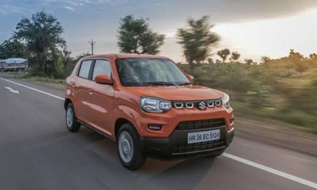 مواصفات ومميزات وعيوب سيارة سوزوكى اسبريسو suzuki s presso