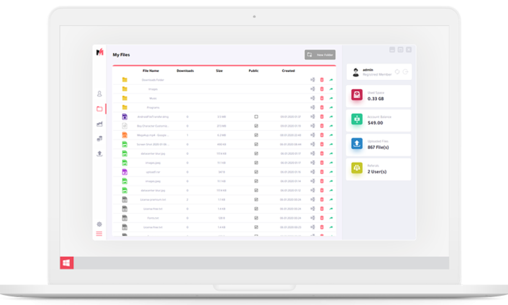 كيفية كسب المال باستخدام موقع Mega4Upload: دليل شامل لتحقيق أرباح مستدامة