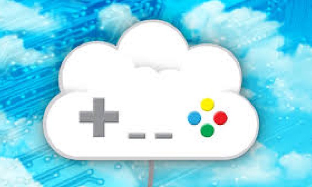 مستقبل الألعاب السحابية