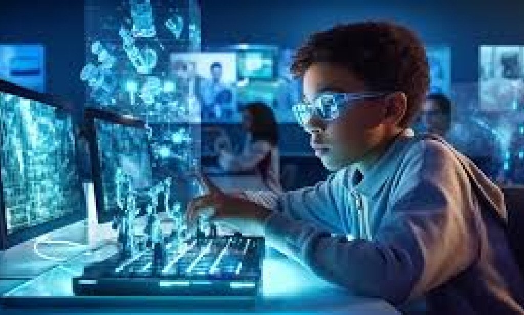 خبراء: تعليم البرمجة للأطفال ضرورة فى عصر الذكاء الاصطناعي