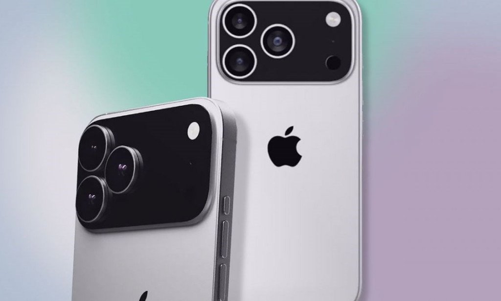 صورة مسربة تكشف iPhone 17 باللون البنفسجي الجديد بتصميم لافت