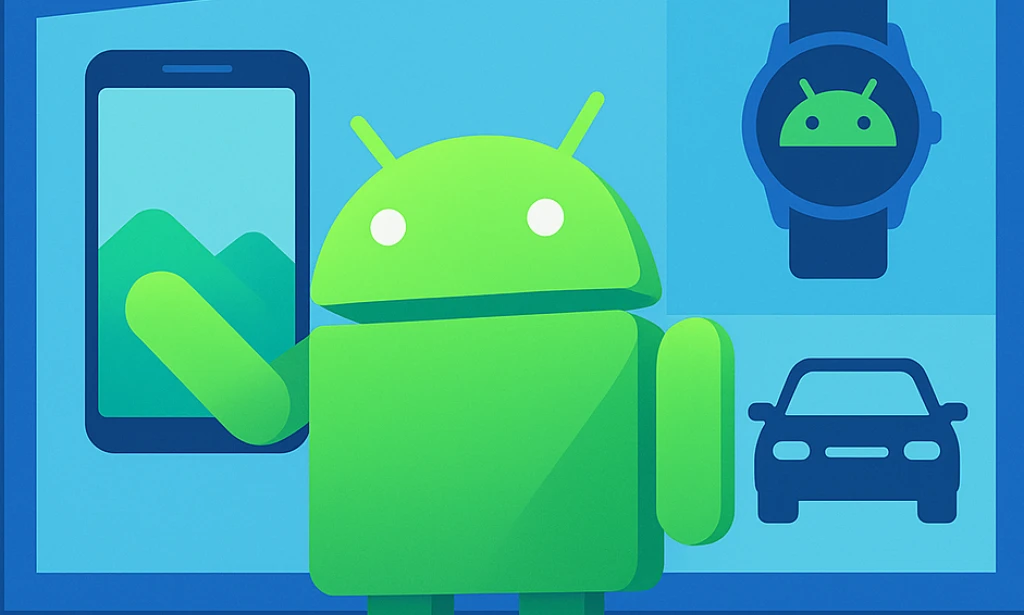 رسائل جوجل على نظام Wear OS تحصل على تحديث بصري جديد