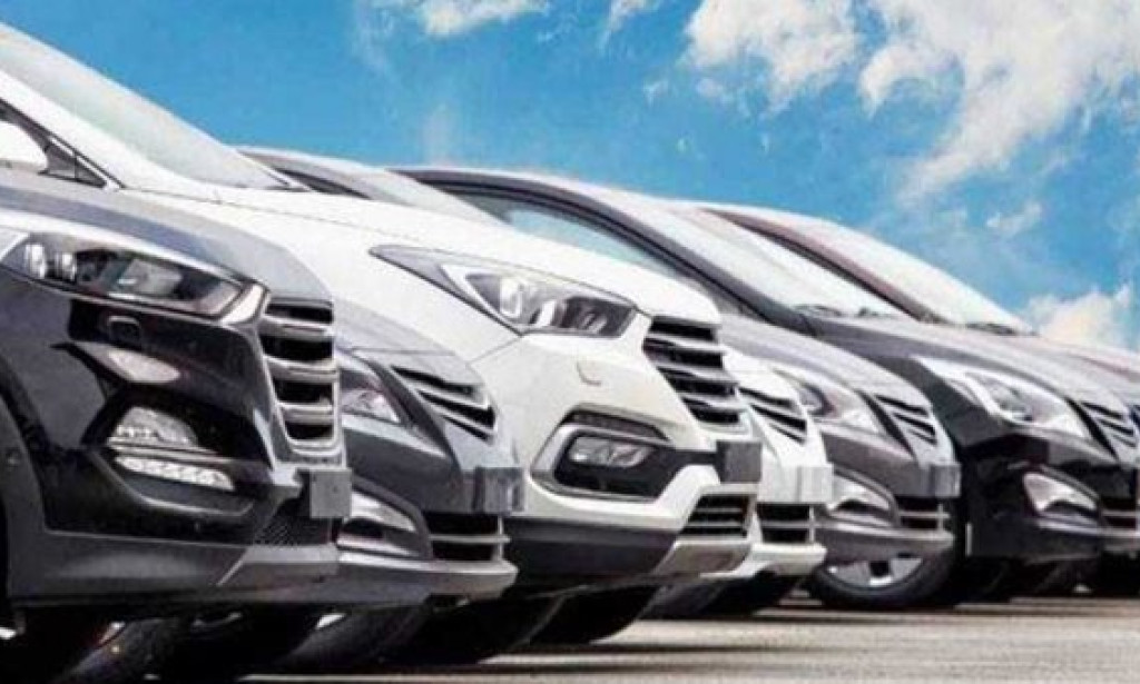 سوق السيارات المستعملة في السعودية