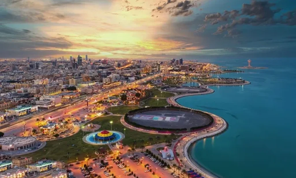 السياحة المستدامة في السعودية